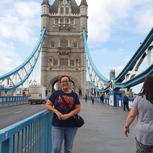 Meet your Posher, Cathy